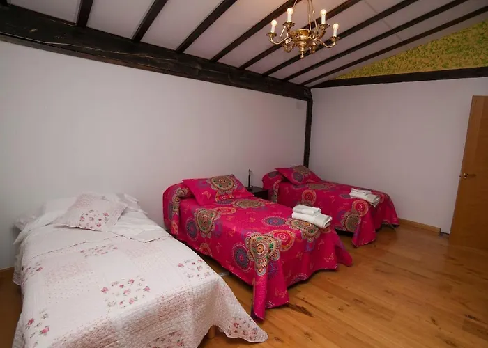 Casa Montanesa Apartment