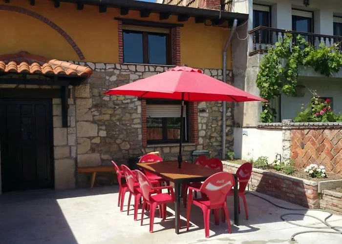 Casa Montanesa Apartament *