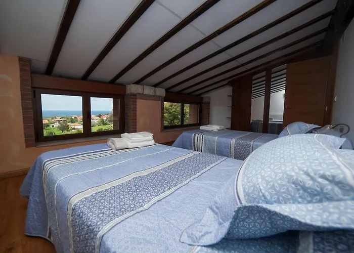 Casa Montanesa Apartament Santander