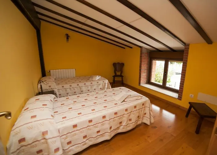 Casa Montanesa Apartment Santander