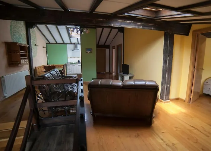 Casa Montanesa Apartament *