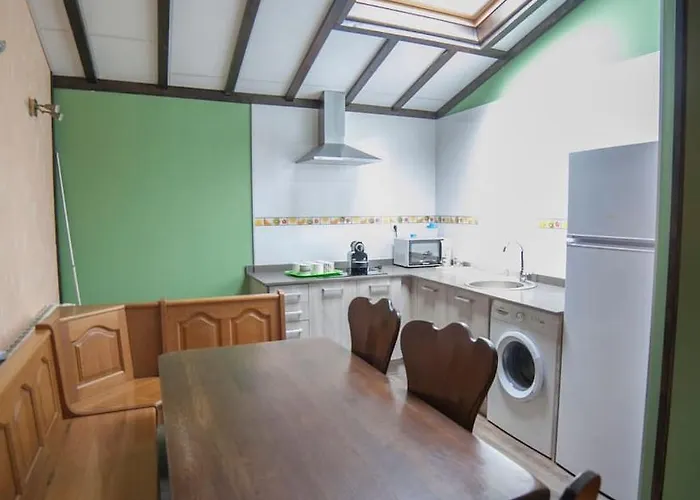 Apartament Casa Montanesa