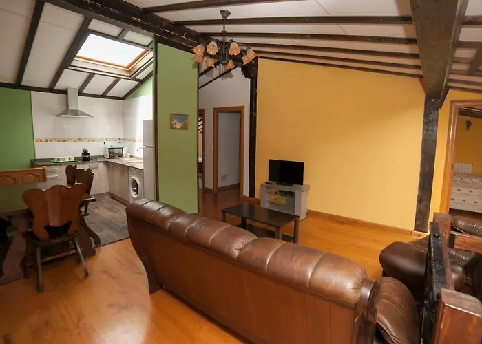 Casa Montanesa 公寓 *